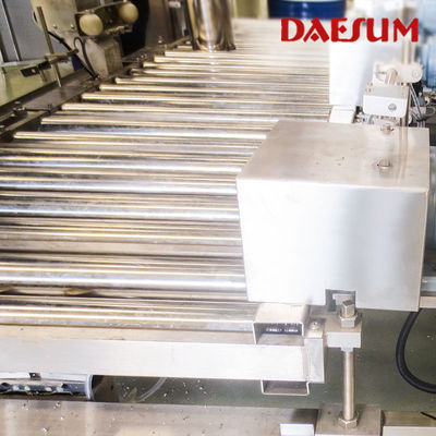 200L 2 Nozzles Liquid Detergent Drum Filling Machine