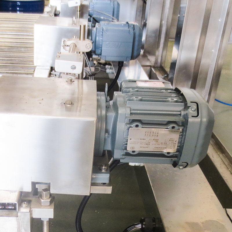 200L One-nozzle Automatic Mobil Oil Car Oil Drum Filling Machine